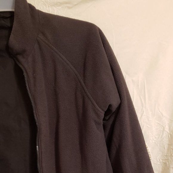 Reversible Jacket, Size M, Black & Gray - Picture 3 of 16